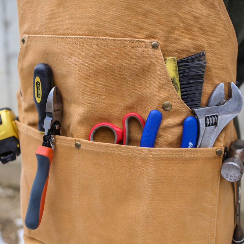 Load image into Gallery viewer, Work Apron