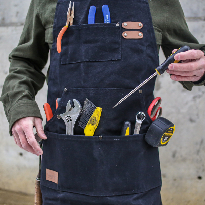 Load image into Gallery viewer, Work Apron