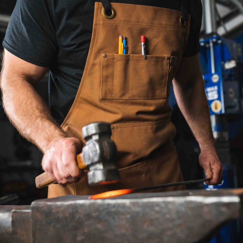 Load image into Gallery viewer, Work Apron