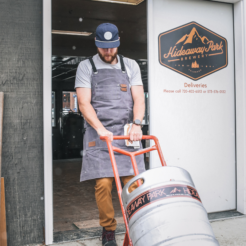 Load image into Gallery viewer, Work Apron