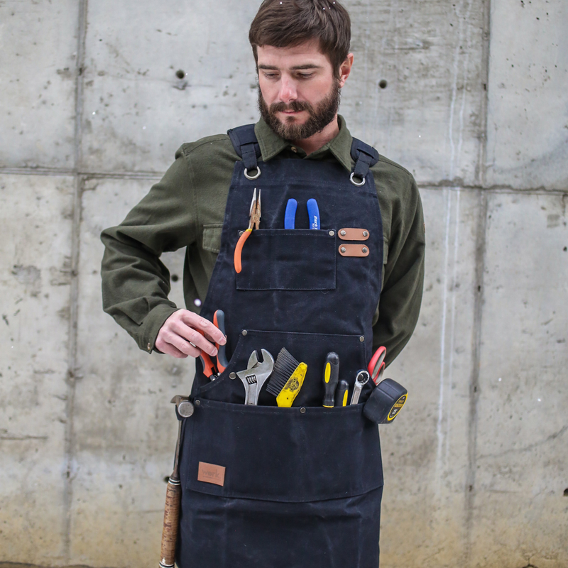 Load image into Gallery viewer, Work Apron