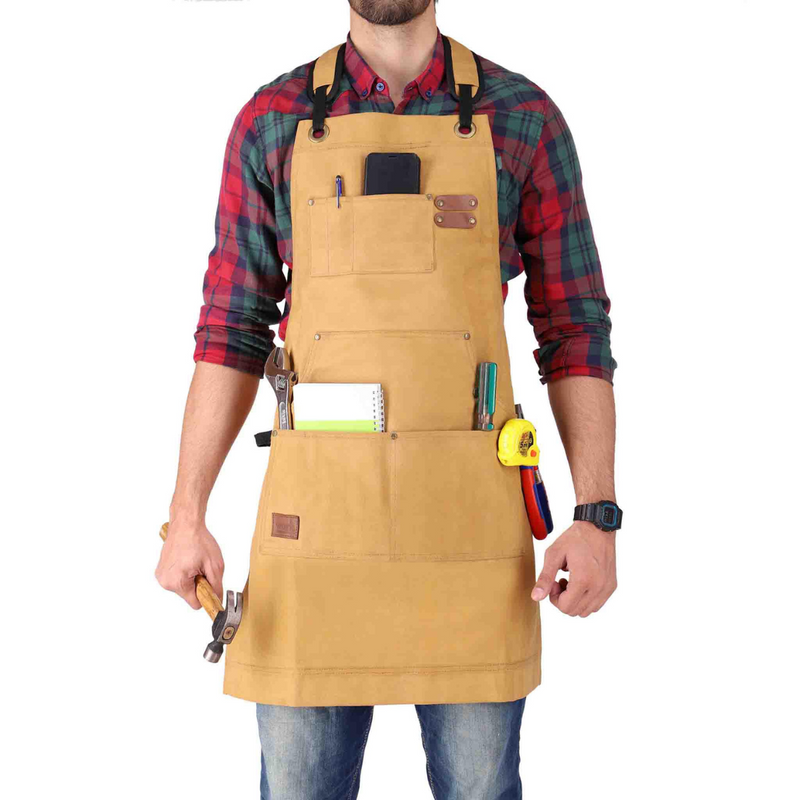 Load image into Gallery viewer, Work Apron