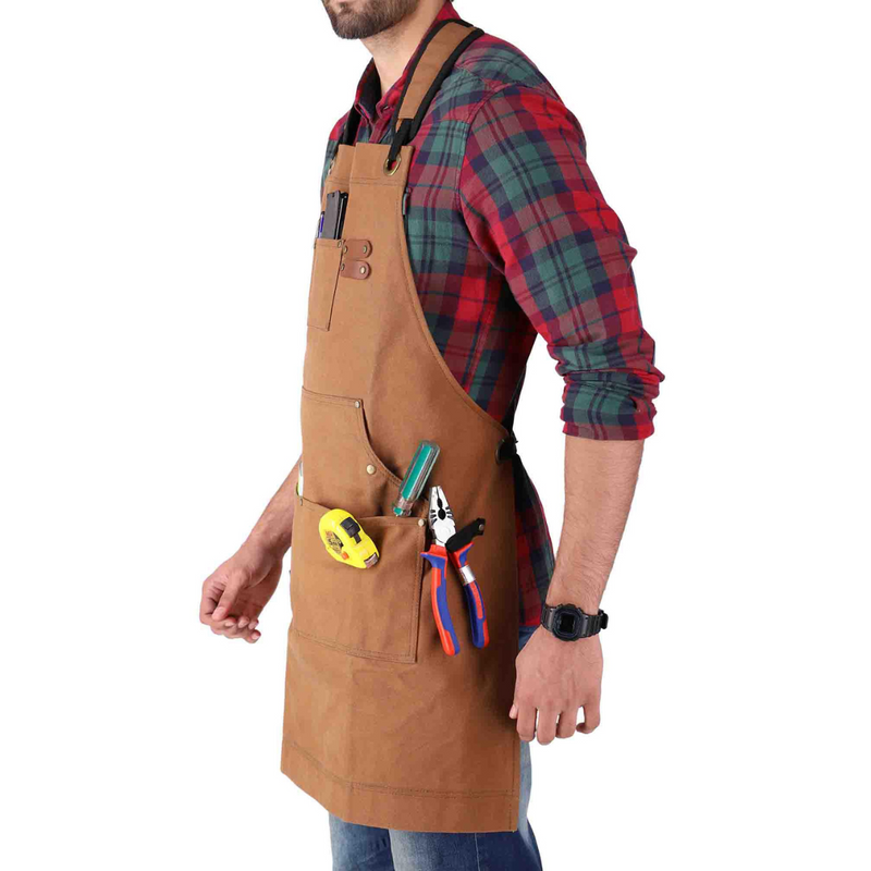 Load image into Gallery viewer, Work Apron