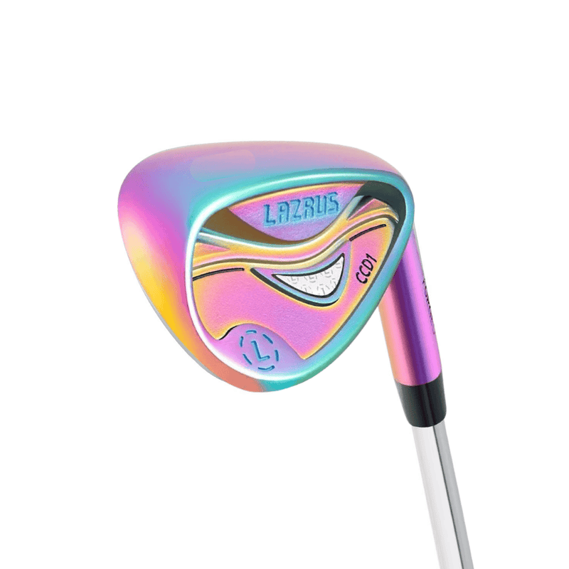 Load image into Gallery viewer, Lazrus Golf Cavity Back Wedges Set Or Individual - Forged 52°, 56°, 60° or 50°, 54°, 58°
