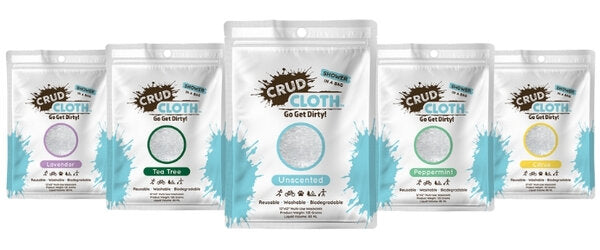 Load image into Gallery viewer, Crud Cloth 7-Pack