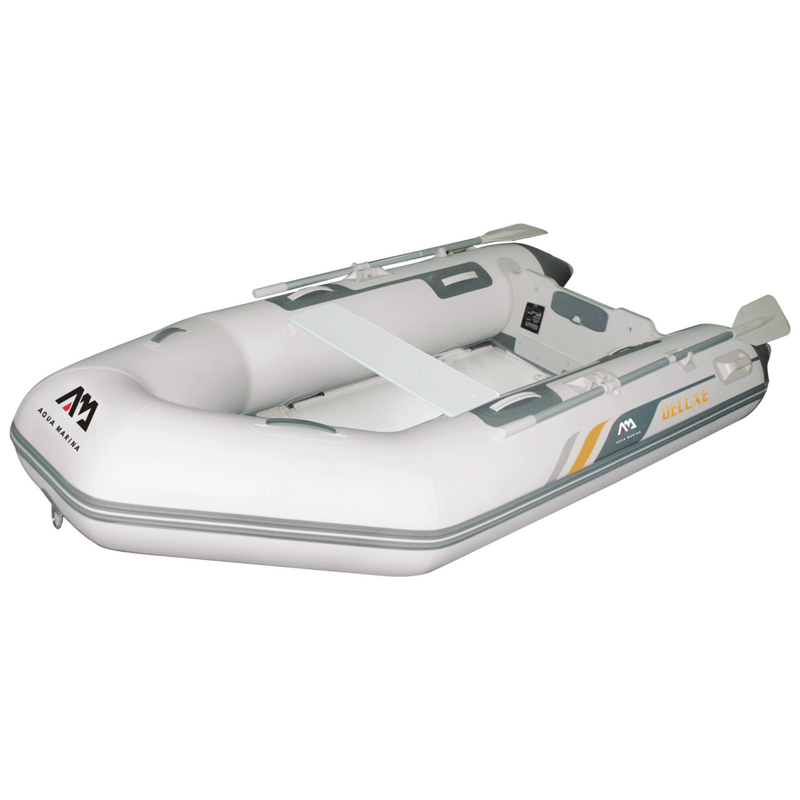 Load image into Gallery viewer, Aqua Marina A-DELUXE 3M With Aluminum Deck Inflatable Speed Boat