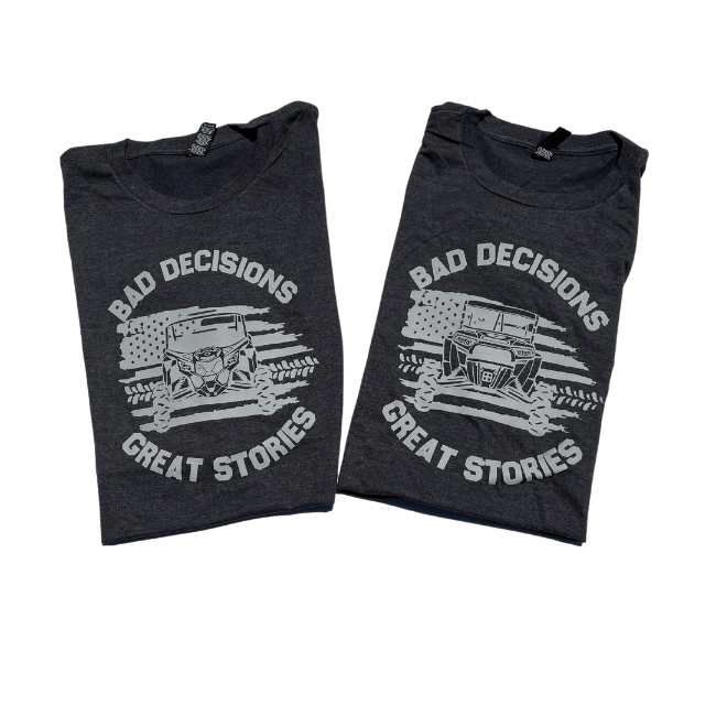 Load image into Gallery viewer, "Bad Decisions" T-Shirt