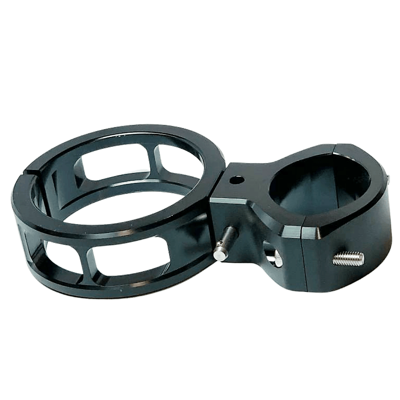 Load image into Gallery viewer, Alba Racing Quick Release Billet Fire Extinguisher Mount