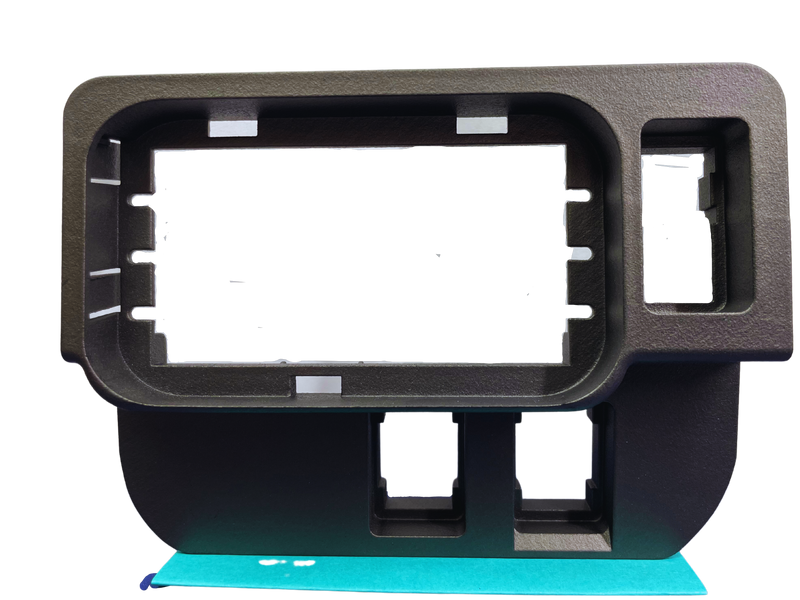 Load image into Gallery viewer, Base Panel for 1 Tall and 2 Short Switch Locations (Tacoma Access Cab)
