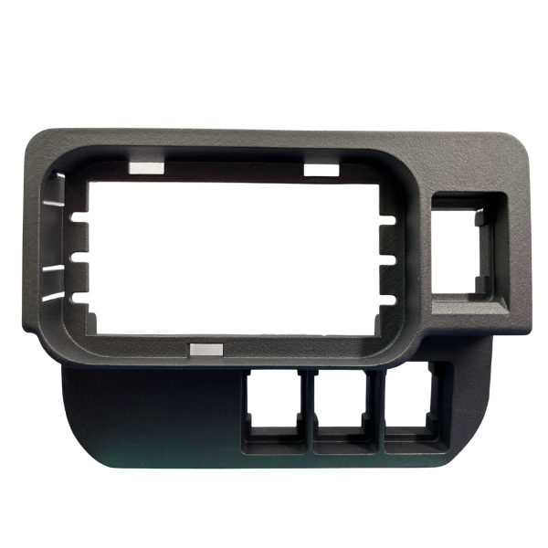 Load image into Gallery viewer, Base Panel for 4 Short Switch Locations (Tacoma Access Cab)
