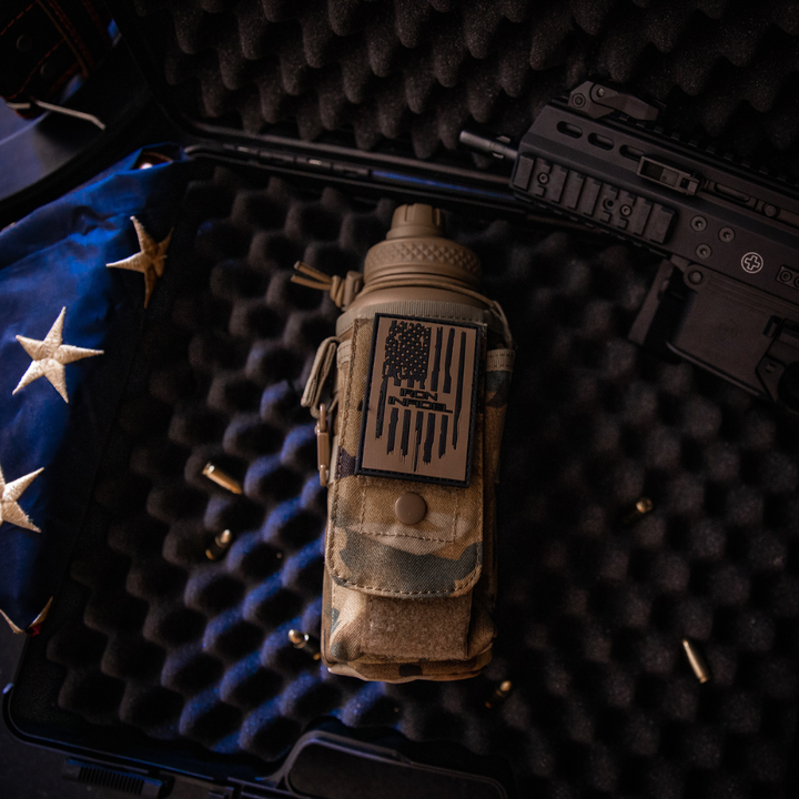 Load image into Gallery viewer, 32oz Compact Battle Bottles