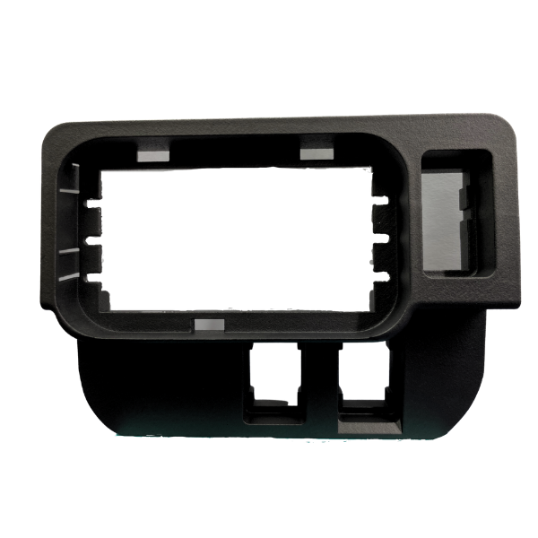 Load image into Gallery viewer, Base Panel for 1 Tall and 2 Short Switch Locations (Tacoma Access Cab)