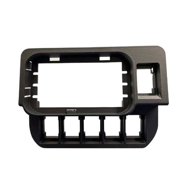 Load image into Gallery viewer, Base Panel for 6 Short Switch Locations (Tacoma Access Cab)