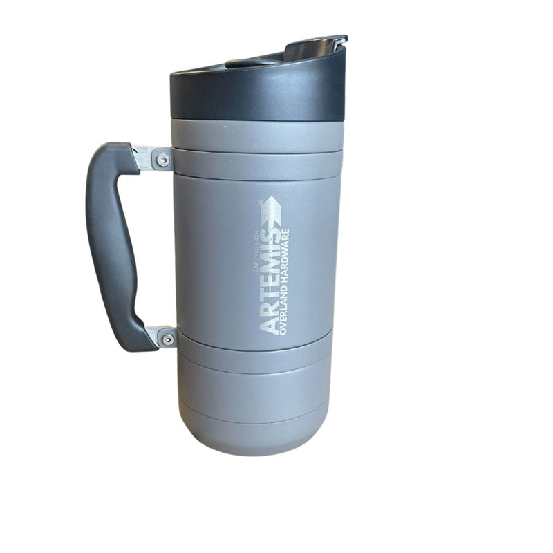 Load image into Gallery viewer, Artemis BaseCamp French Press 32 oz
