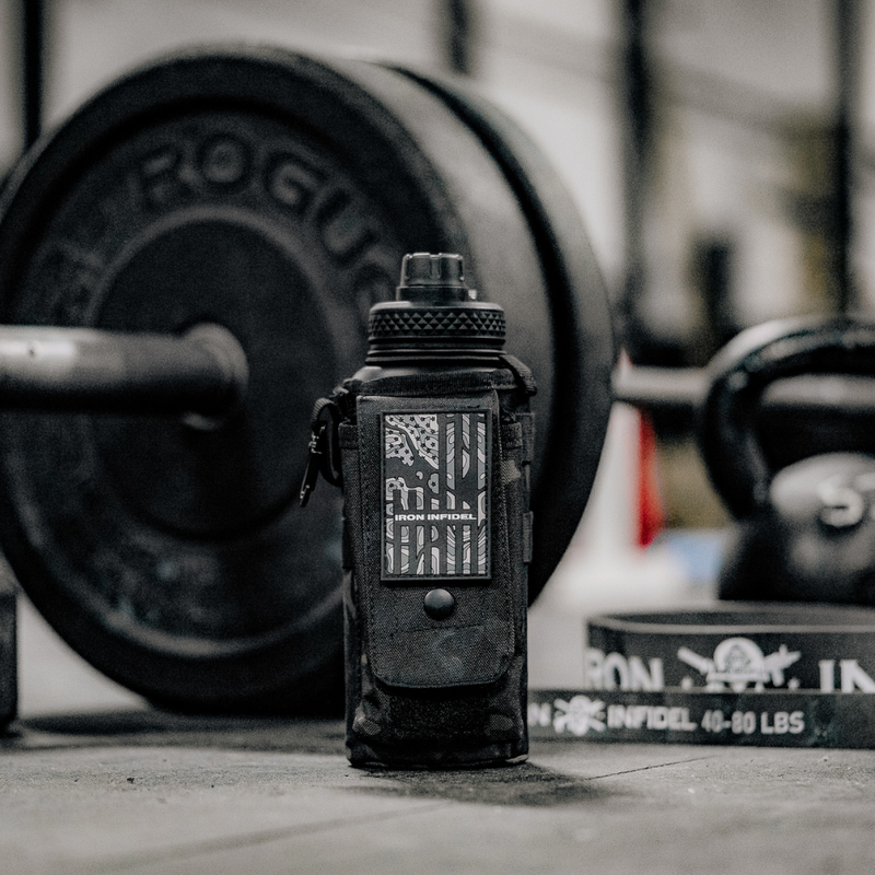 Load image into Gallery viewer, 32oz Compact Battle Bottles
