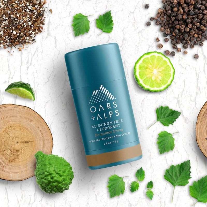 Load image into Gallery viewer, Aluminum-Free Deodorant - Bergamot Grove
