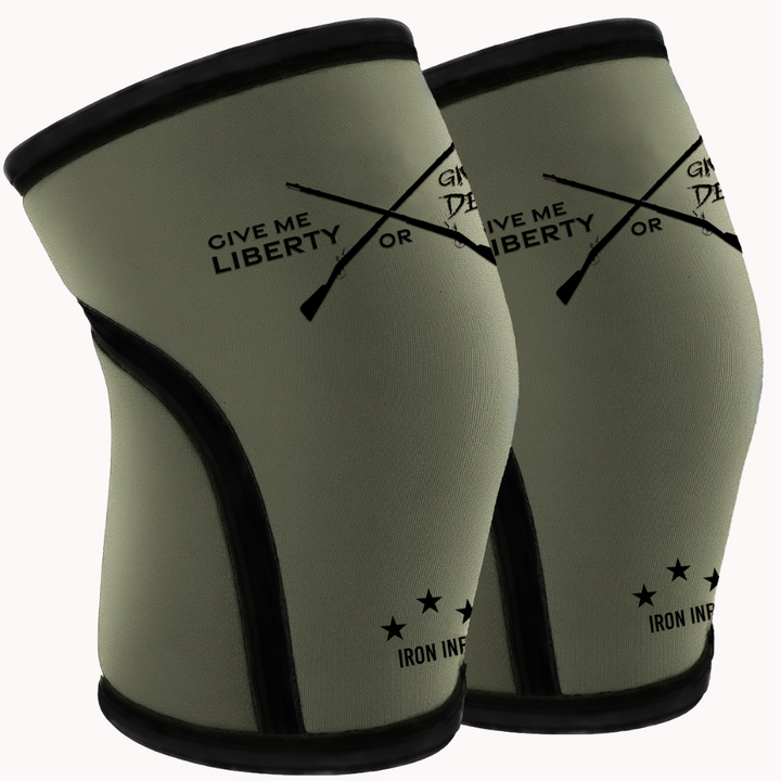 Load image into Gallery viewer, Knee Sleeves