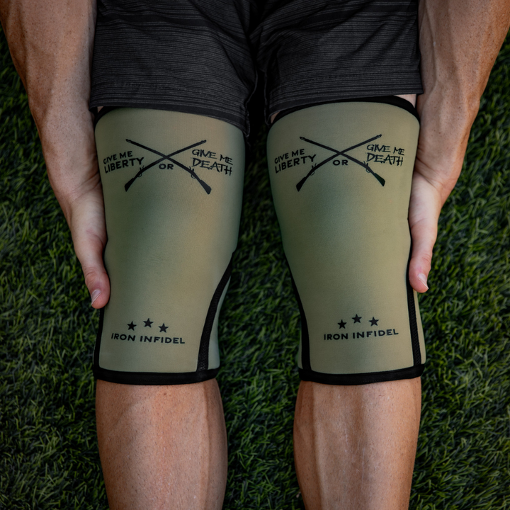 Load image into Gallery viewer, Knee Sleeves