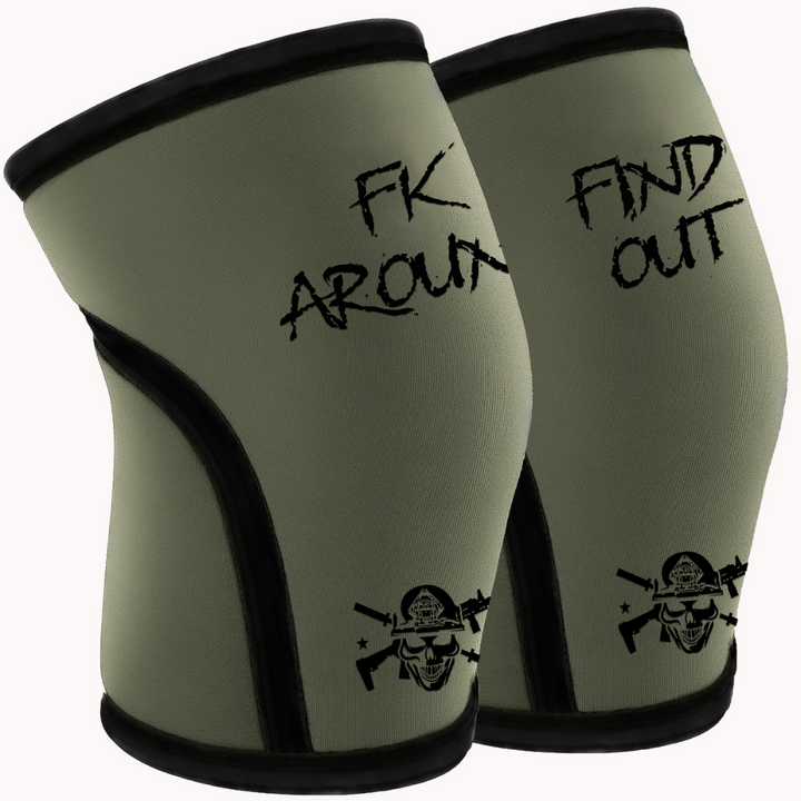 Load image into Gallery viewer, Knee Sleeves