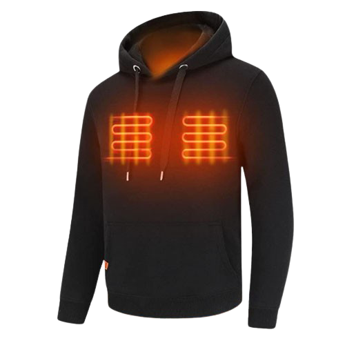 Load image into Gallery viewer, Heated Sweatshirt
