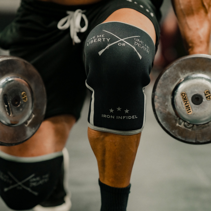 Load image into Gallery viewer, Knee Sleeves