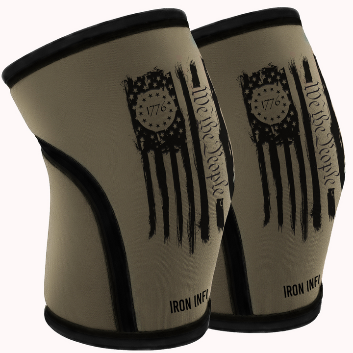 Load image into Gallery viewer, Knee Sleeves