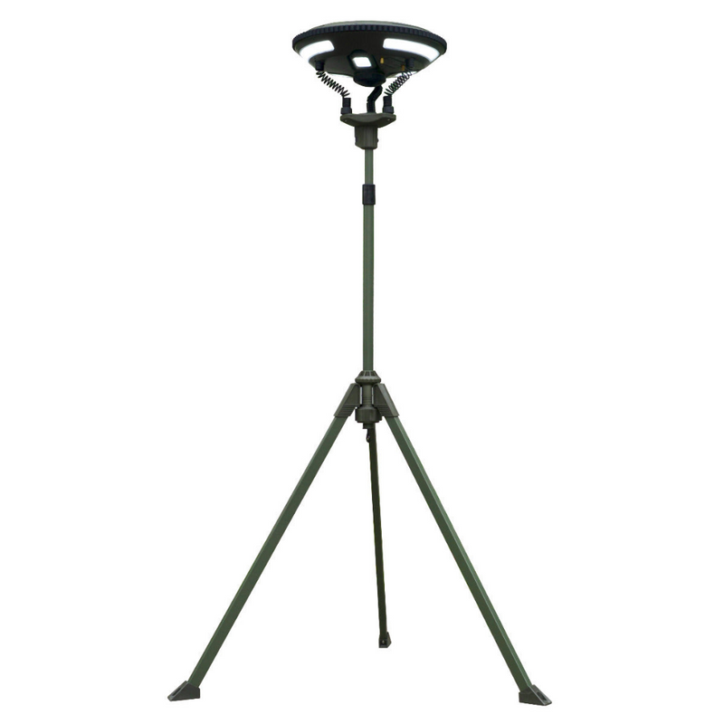 Load image into Gallery viewer, TRU De-LIGHT | Multipurpose Singing Music Solar LED Light | Garden, Camping Portable Light, Strong Bluetooth Speaker | Main Light + 3 Independent Detachable Multi Mode Lights
