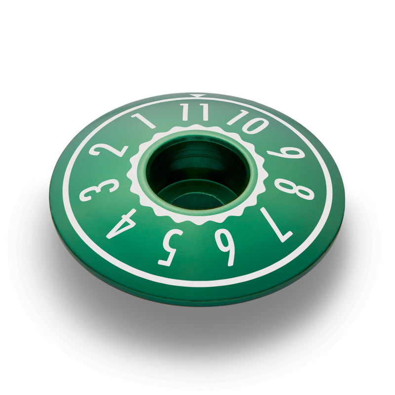 Load image into Gallery viewer, Up to 11 Bicycle Headset Cap