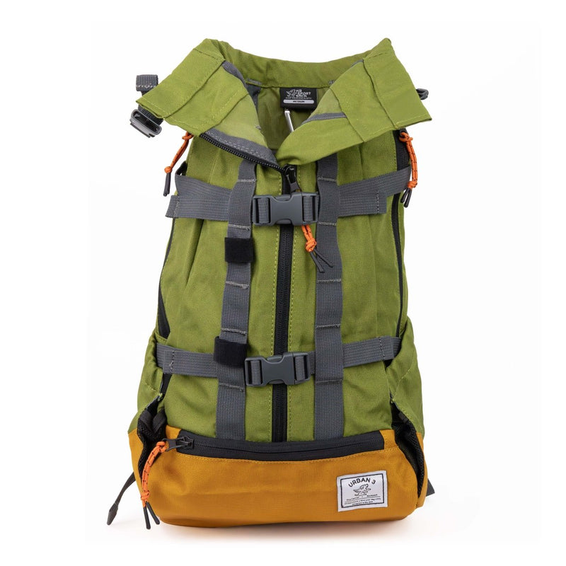 Load image into Gallery viewer, Urban 3 | Dual Use Dog Carrier & Traditional Backpack