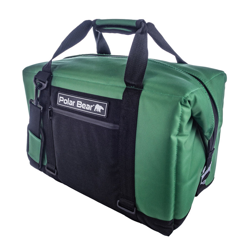 Load image into Gallery viewer, 24 Pack Original Nylon Soft Side Cooler