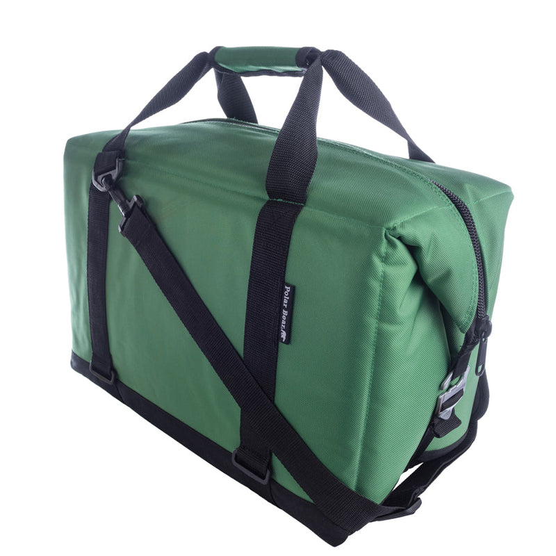 Load image into Gallery viewer, 24 Pack Original Nylon Soft Side Cooler