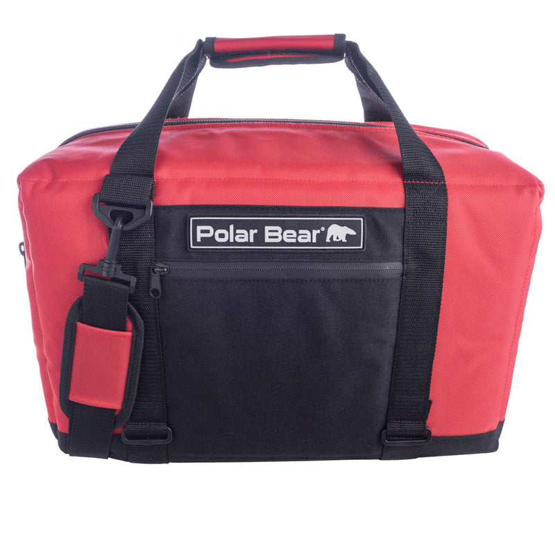 Load image into Gallery viewer, 24 Pack Original Nylon Soft Side Cooler
