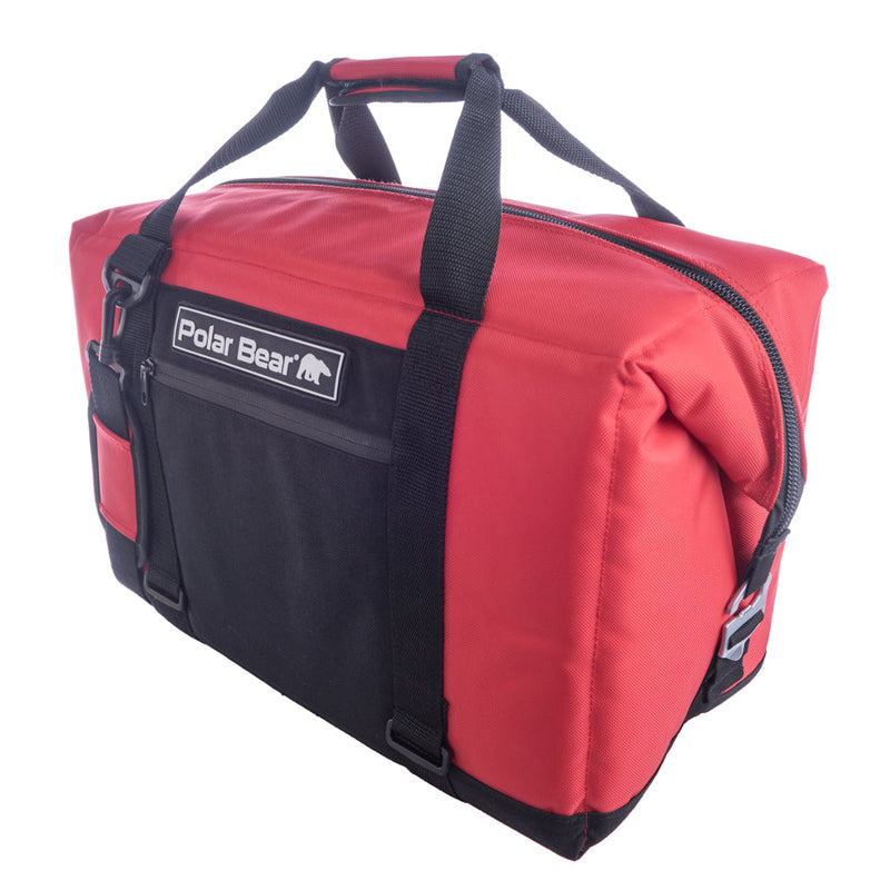 Load image into Gallery viewer, 24 Pack Original Nylon Soft Side Cooler