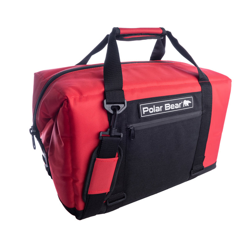 Load image into Gallery viewer, 24 Pack Original Nylon Soft Side Cooler