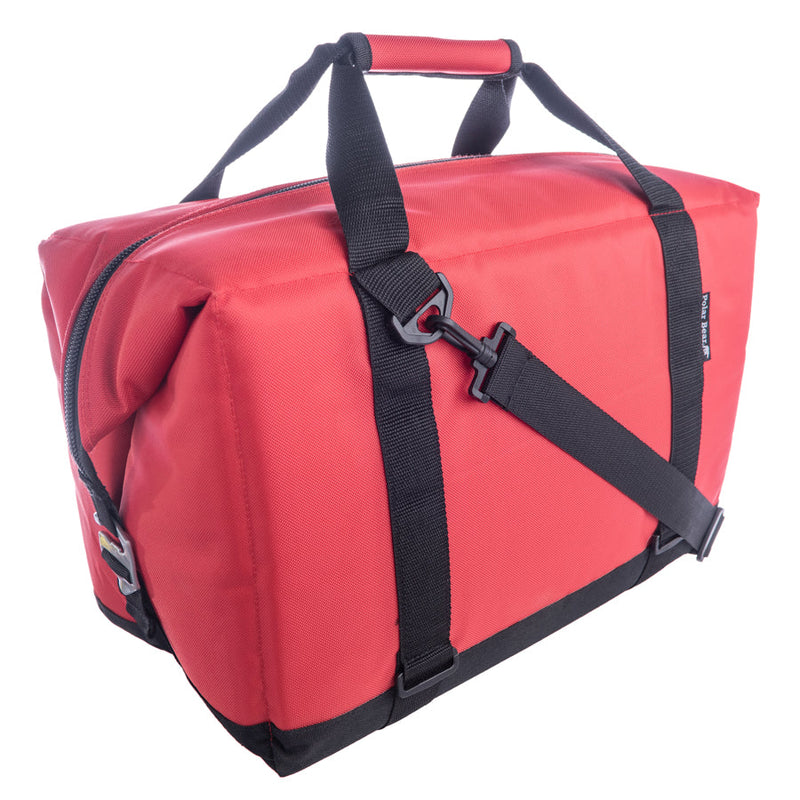 Load image into Gallery viewer, 24 Pack Original Nylon Soft Side Cooler