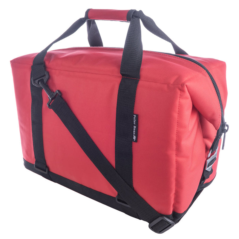 Load image into Gallery viewer, 24 Pack Original Nylon Soft Side Cooler