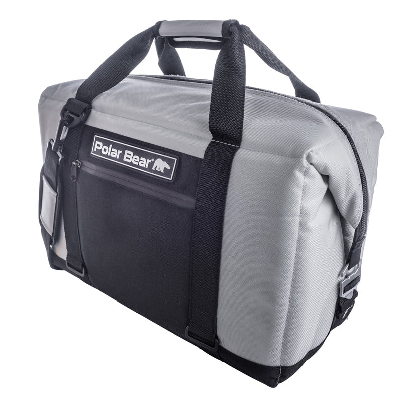 Load image into Gallery viewer, 24 Pack Original Nylon Soft Side Cooler