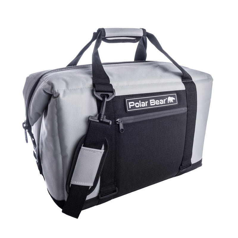 Load image into Gallery viewer, 24 Pack Original Nylon Soft Side Cooler