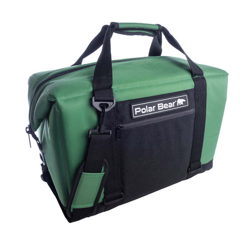 Load image into Gallery viewer, 24 Pack Original Nylon Soft Side Cooler