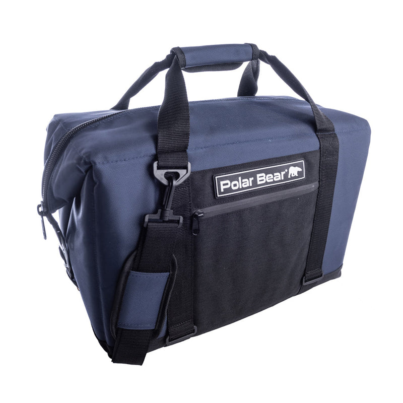 Load image into Gallery viewer, 24 Pack Original Nylon Soft Side Cooler