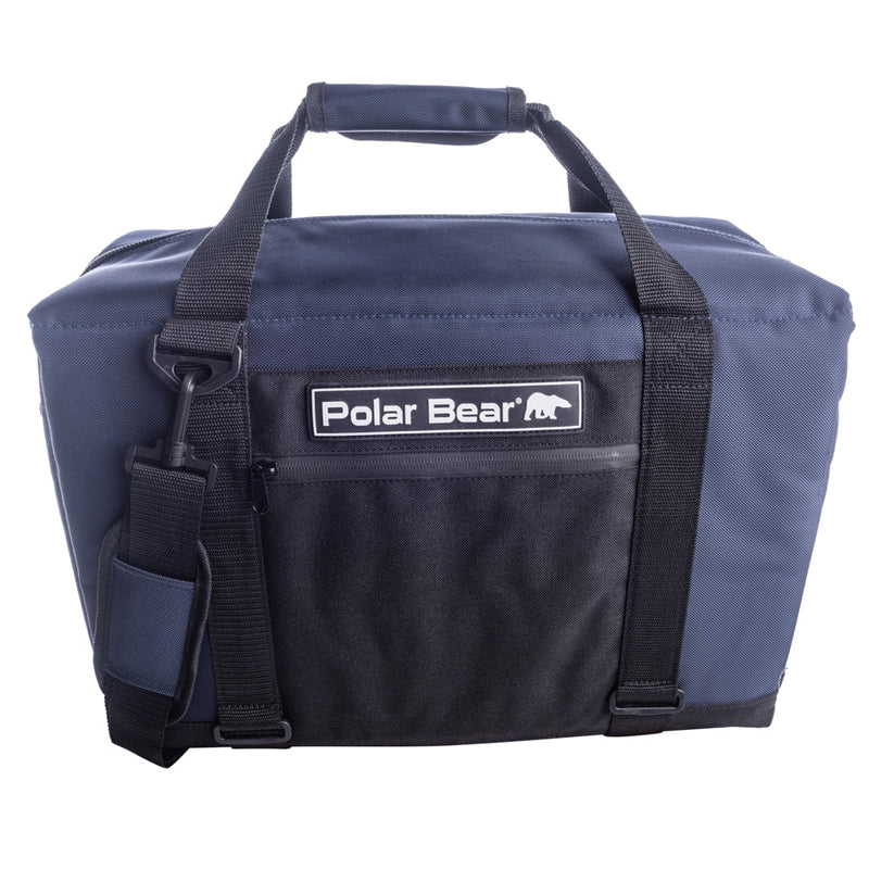 Load image into Gallery viewer, 24 Pack Original Nylon Soft Side Cooler