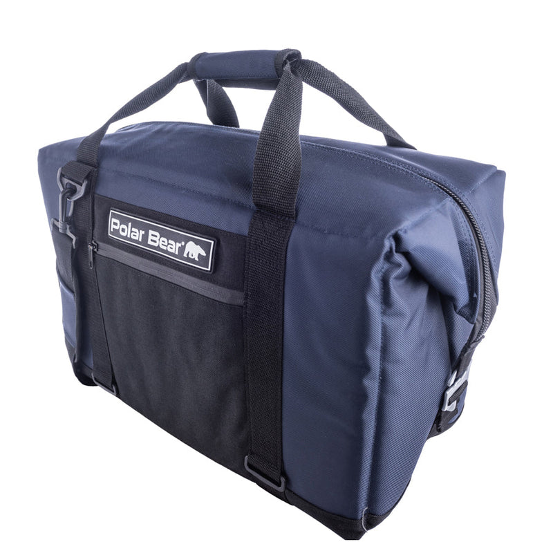 Load image into Gallery viewer, 24 Pack Original Nylon Soft Side Cooler