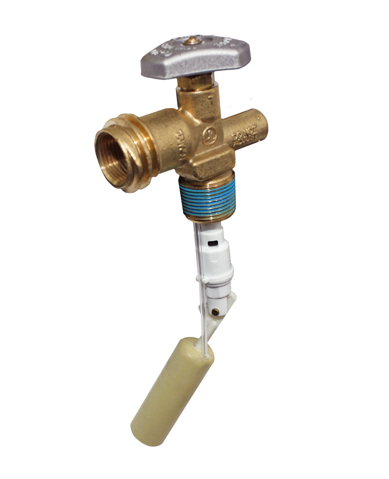 Load image into Gallery viewer, Flame King 10lb OPD Valve
