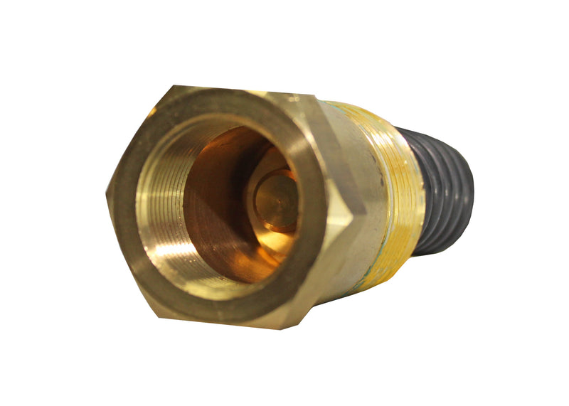 Load image into Gallery viewer, Flame King Pressure Relief Valve for 239LB and 420LB Refrigerant Recovery Tanks with 400 PSI 3/4″ MPT Fitting