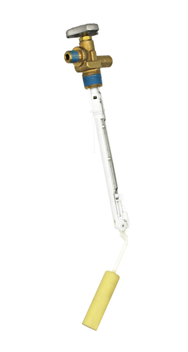 Load image into Gallery viewer, Flame King Overfill Protection Valve for 20lb Buffer Propane Tank