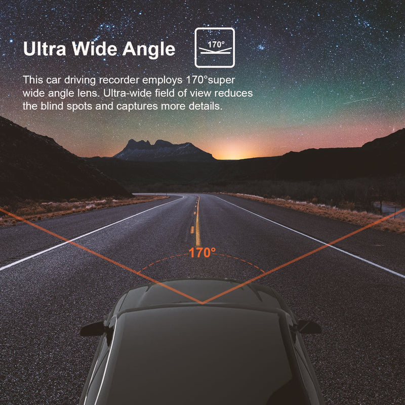 Load image into Gallery viewer, Rexing V1 Basic 1080p Dash Cam