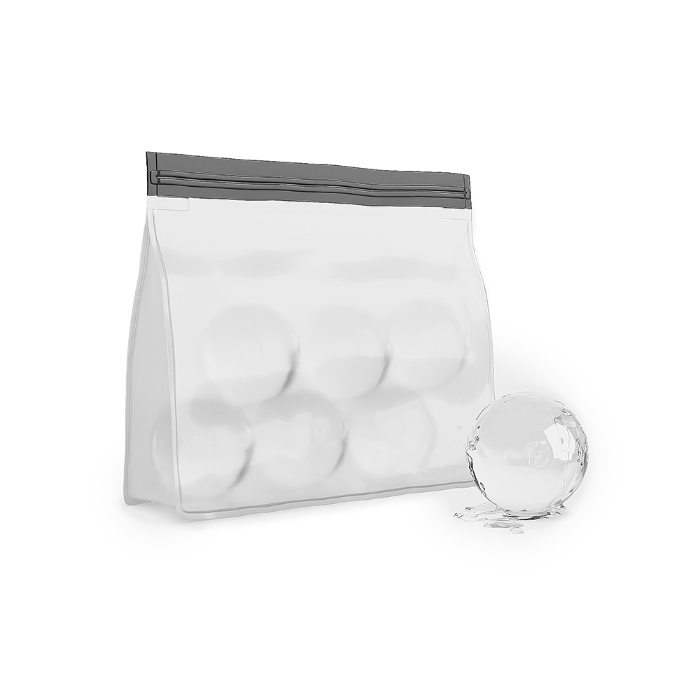 Load image into Gallery viewer, Jumbo Ice Ball Storage Bag