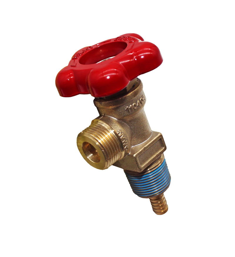 Load image into Gallery viewer, Flame King 239lb and 420lb Refrigerant Tank Liquid Valve