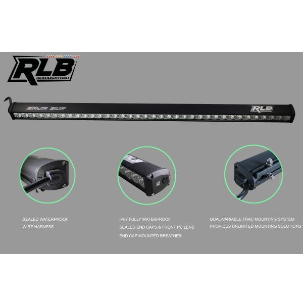 Load image into Gallery viewer, 2018-2021 RZR XP Turbo S Chase Light - San Felipe (Amber/White)