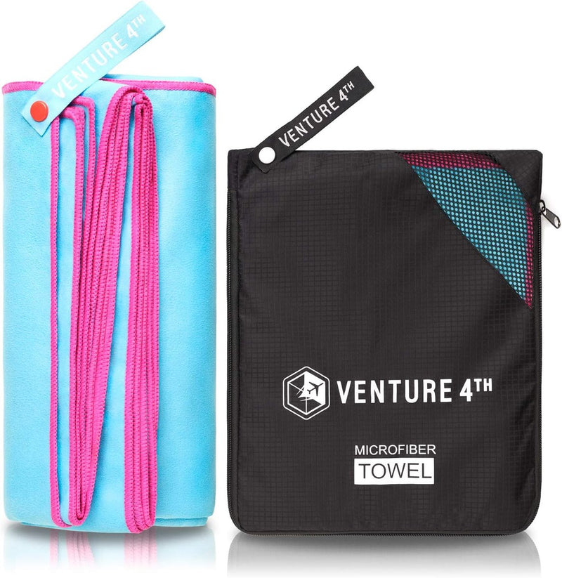 Load image into Gallery viewer, VENTURE 4TH Quick Dry Microfiber Towel